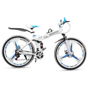 Skyride BMV X6 Foldable Cruiser Bicycle